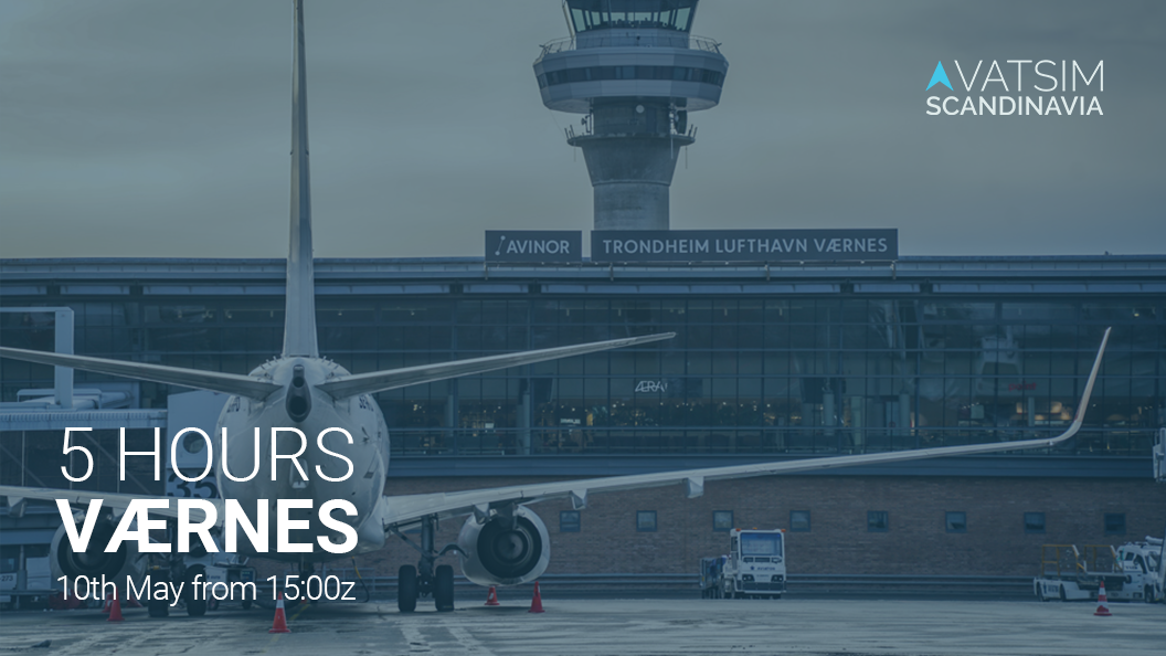 5 Hours Værnes