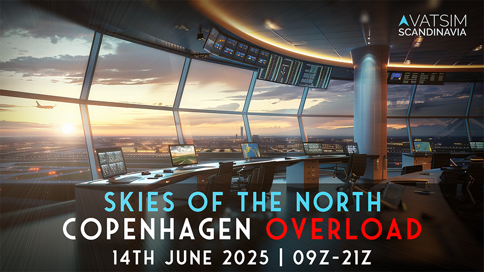 COPENHAGEN OVERLOAD