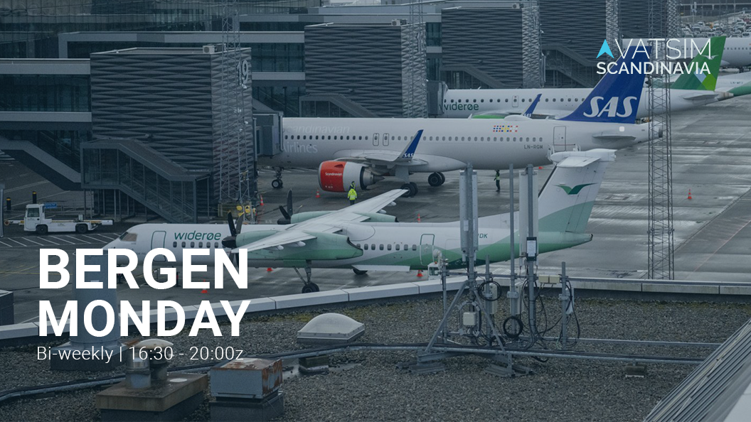 Bergen Monday