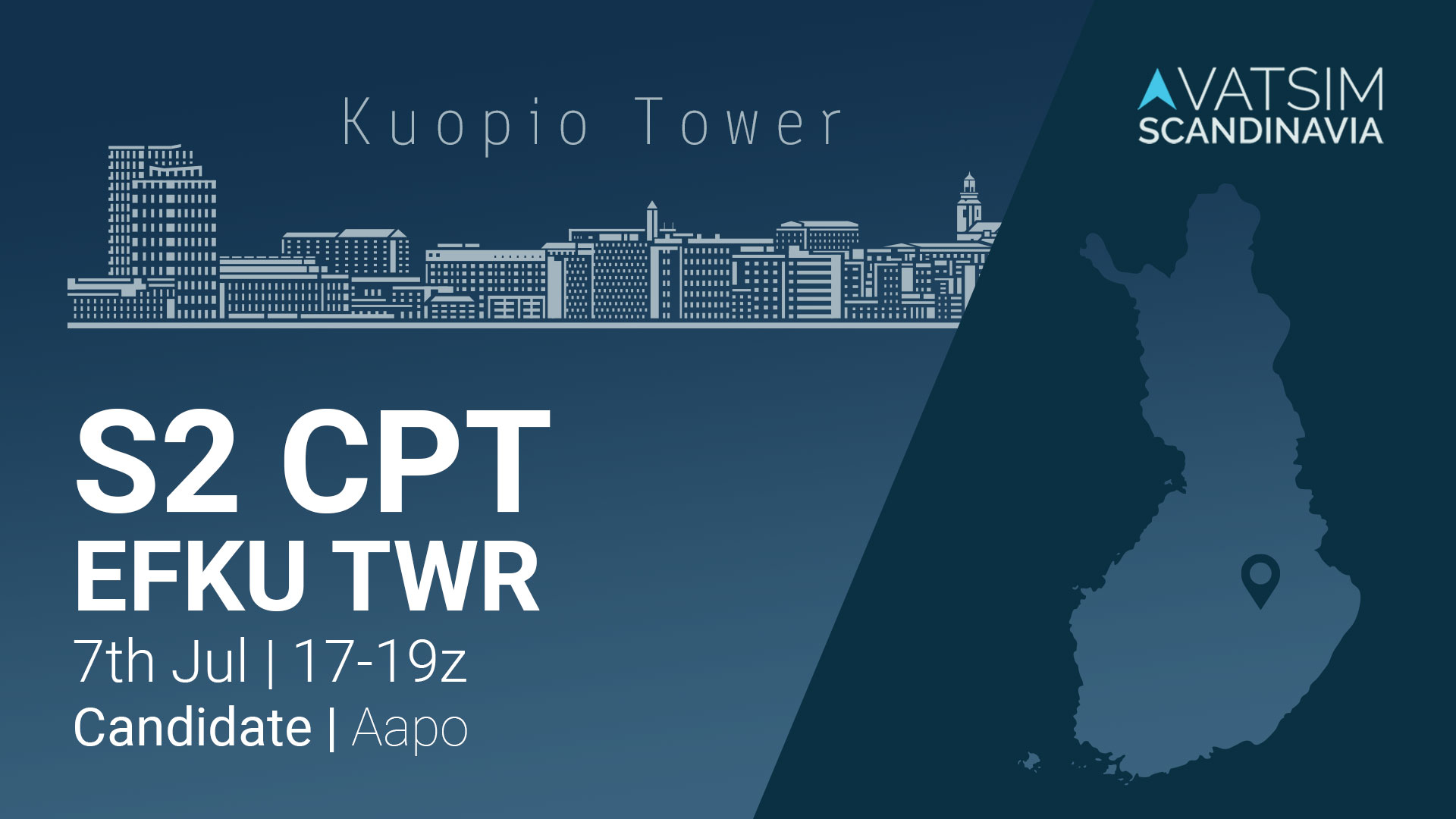 S2 CPT | EFKU TWR
