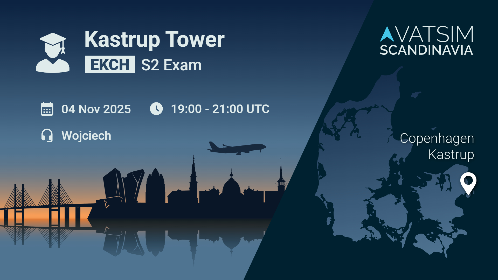 S2 EXAM | EKCH_A_TWR